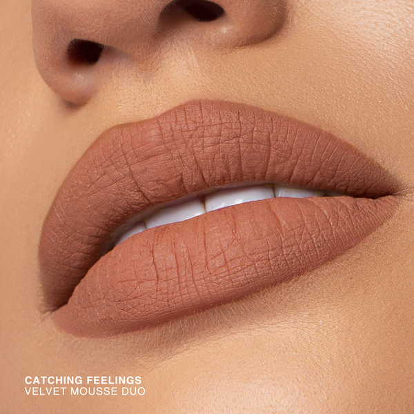 Dose Of Colors Simply Nude Lip Set