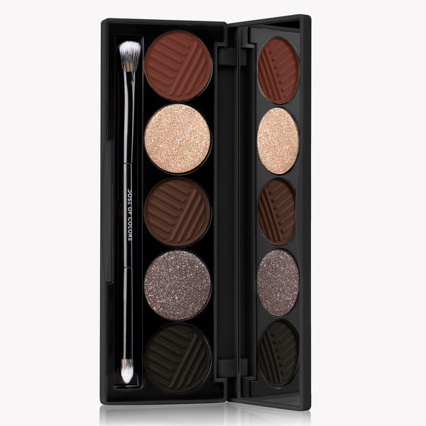 dose of colors Smokey Soirée Eyeshadow Palette