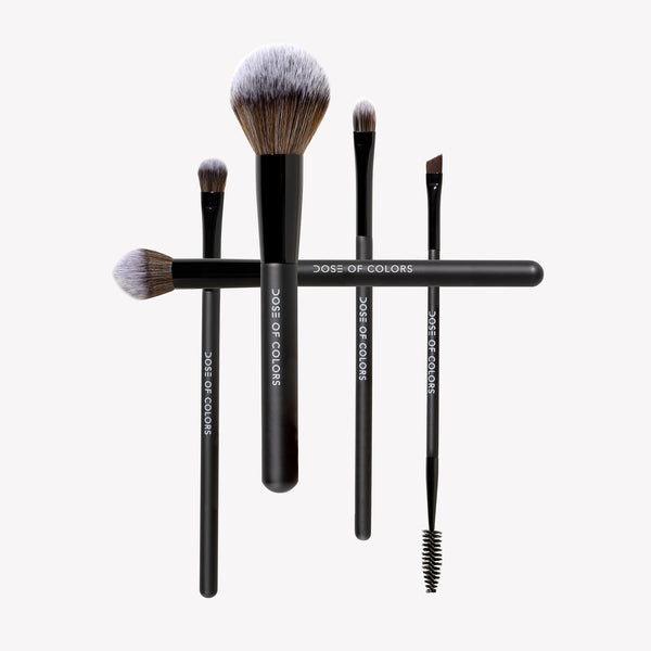 dose of colors Top 5 Brush Set