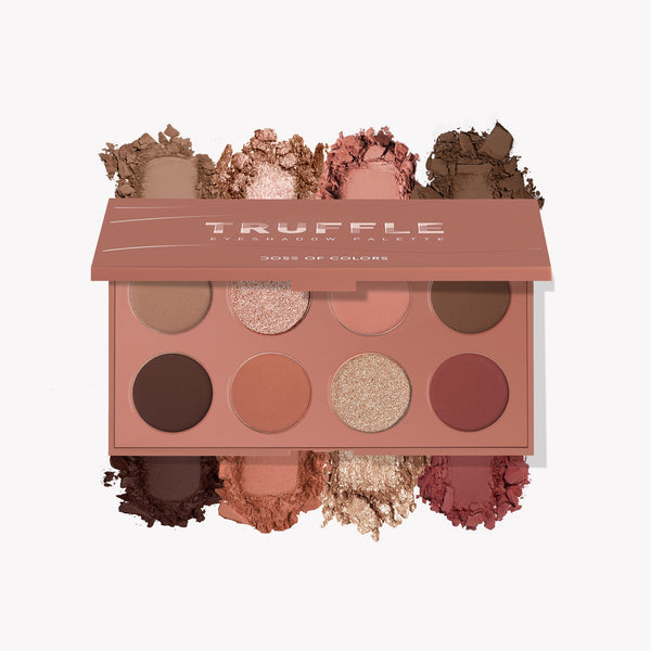 dose of colors Truffle Eyeshadow Palette