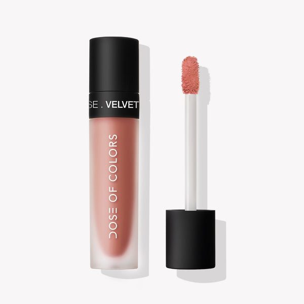 dose of colors Velvet Mousse Lipstick