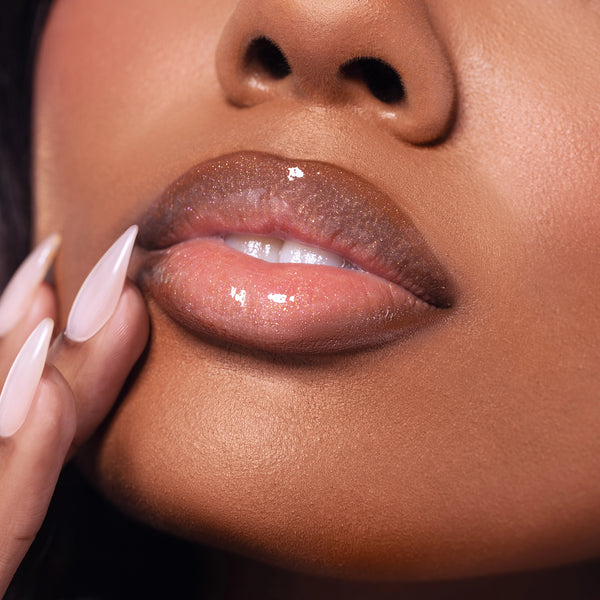 Dose Of Colors Trevor Double Rainbow Plumping Lip Gloss