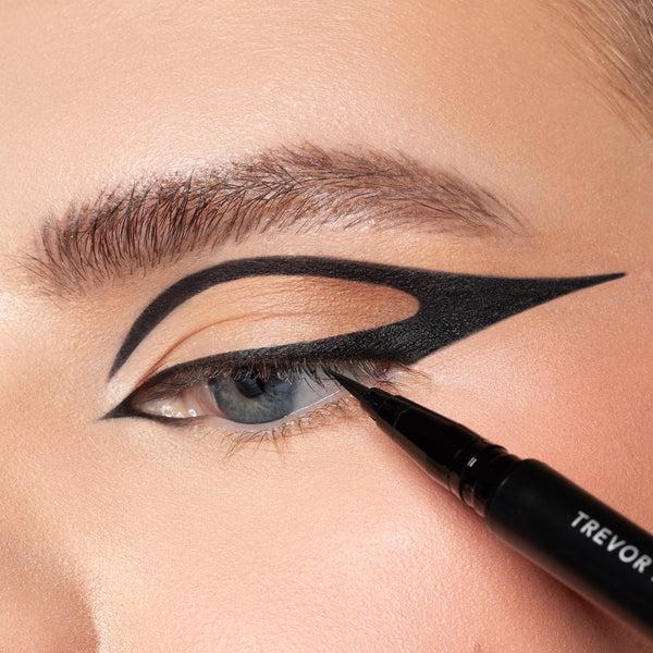 Dose Of Colors Trevor Hypnotic Ink Dual Ended Liquid Eyeliner