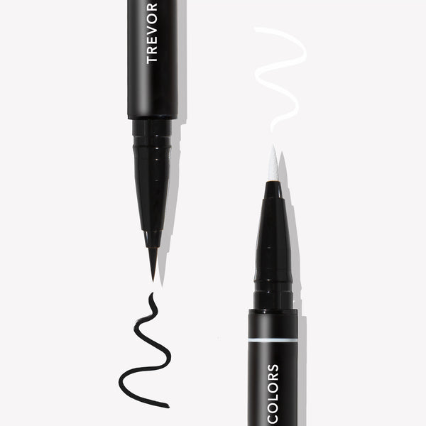 Dose Of Colors Trevor Hypnotic Ink Dual Ended Liquid Eyeliner