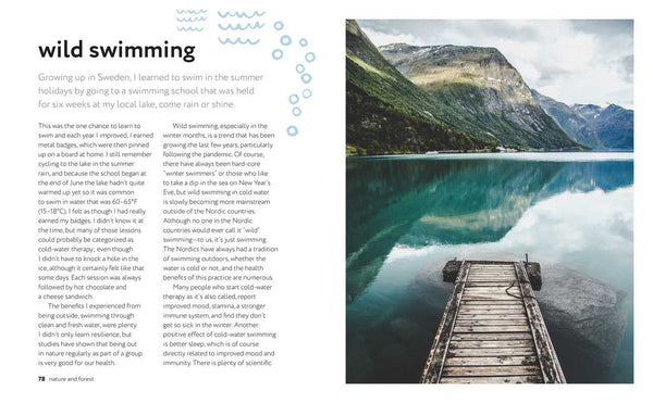 Dottir Book Of Nordic Self-Care By Elisabeth Carlsson