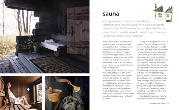 Dottir Book Of Nordic Self-Care By Elisabeth Carlsson