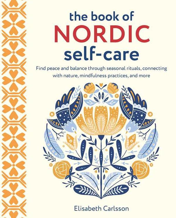 dottir Book of Nordic Self-Care by Elisabeth Carlsson