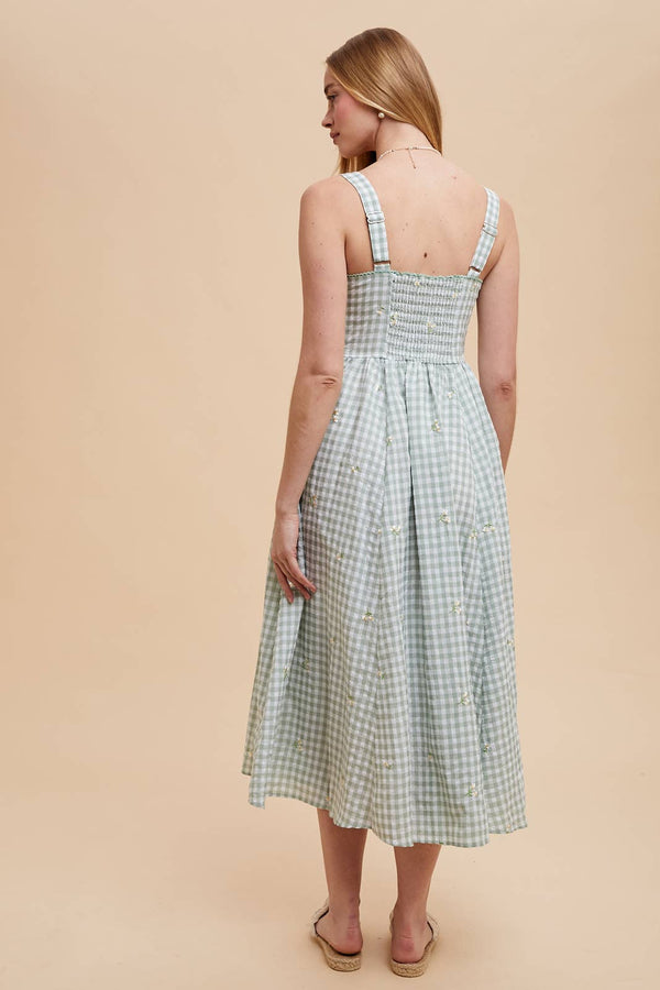 Dottir Adeline Dress