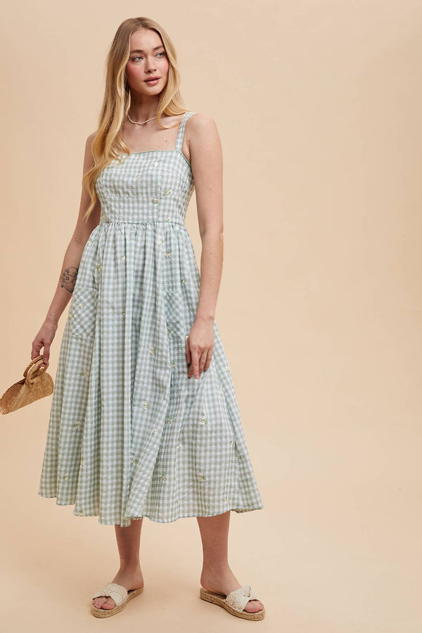 dottir Adeline Dress