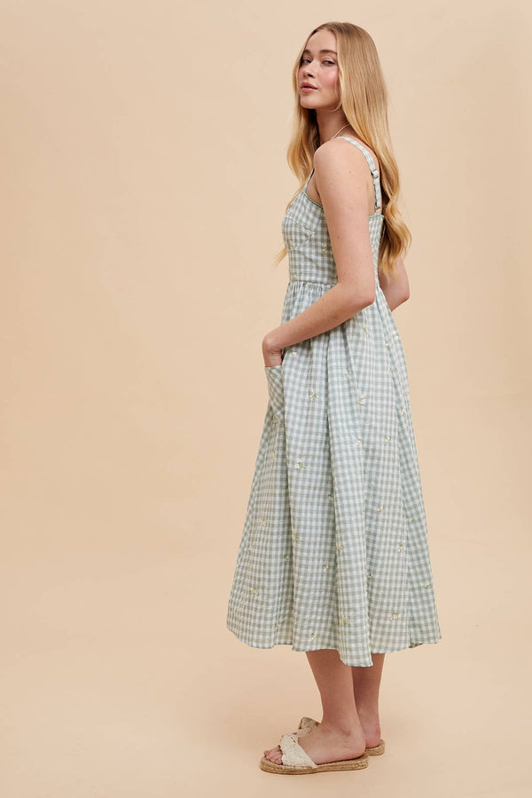 Dottir Adeline Dress