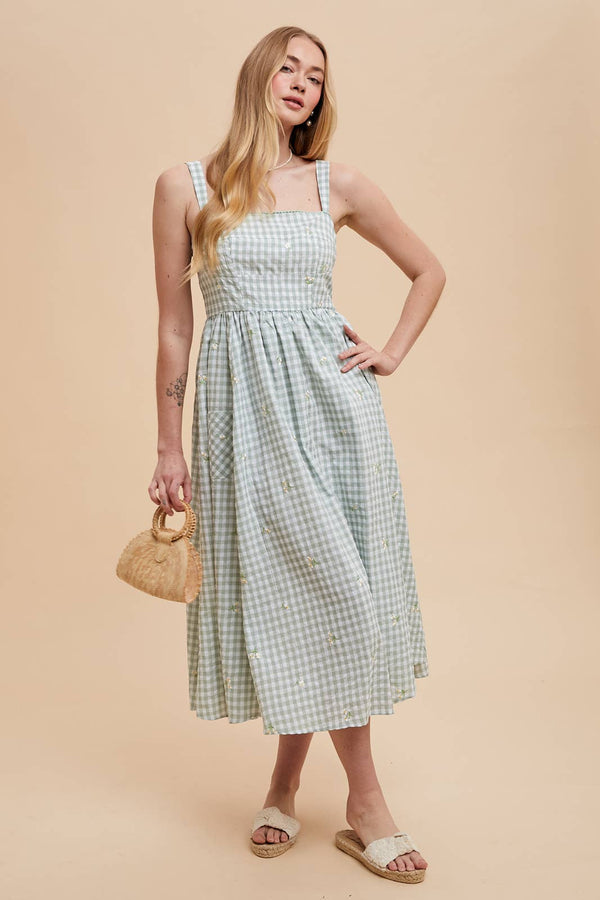 Dottir Adeline Dress