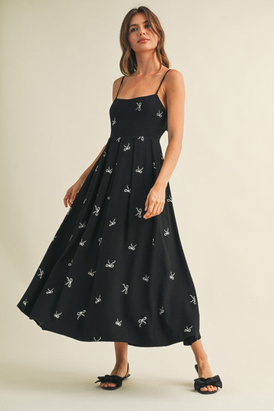 Dottir Anneliese Dress