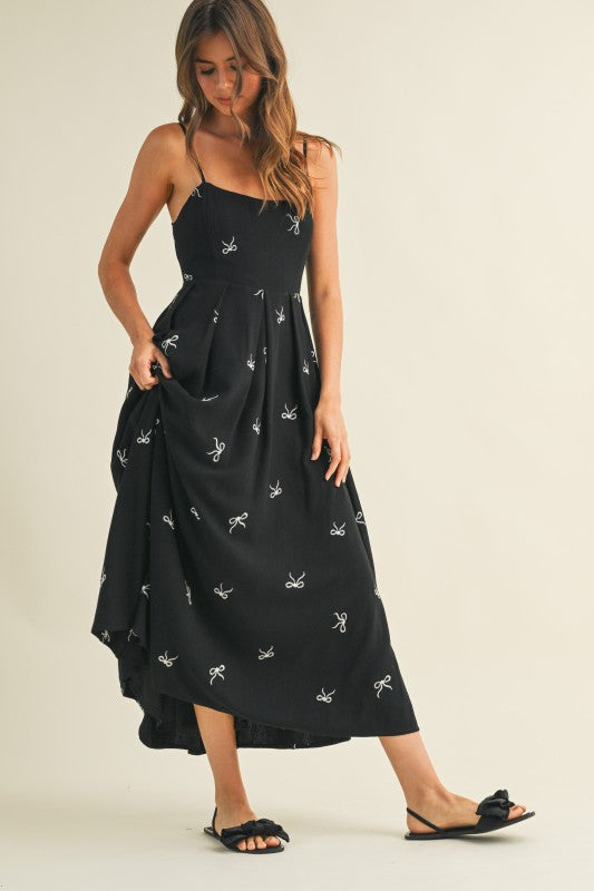 Dottir Anneliese Dress