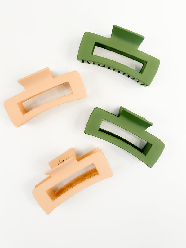 Dottir Bette Hair Claw