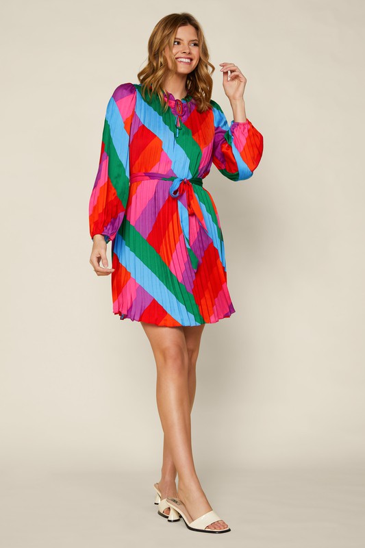 Dottir Boulevard Dress (Final Sale)