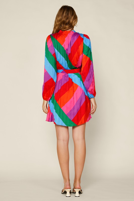 Dottir Boulevard Dress (Final Sale)