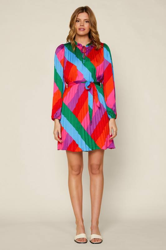 Dottir Boulevard Dress (Final Sale)