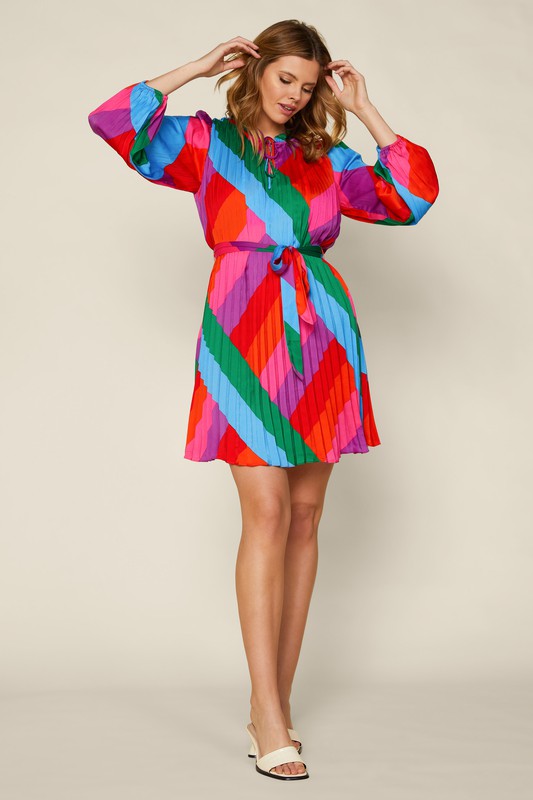 Dottir Boulevard Dress (Final Sale)