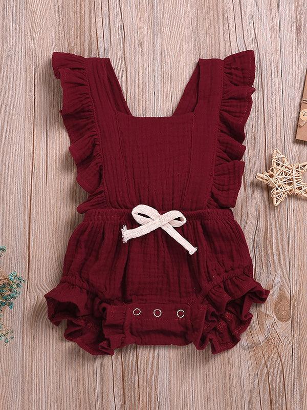 dottir Briggs Romper (Final Sale)
