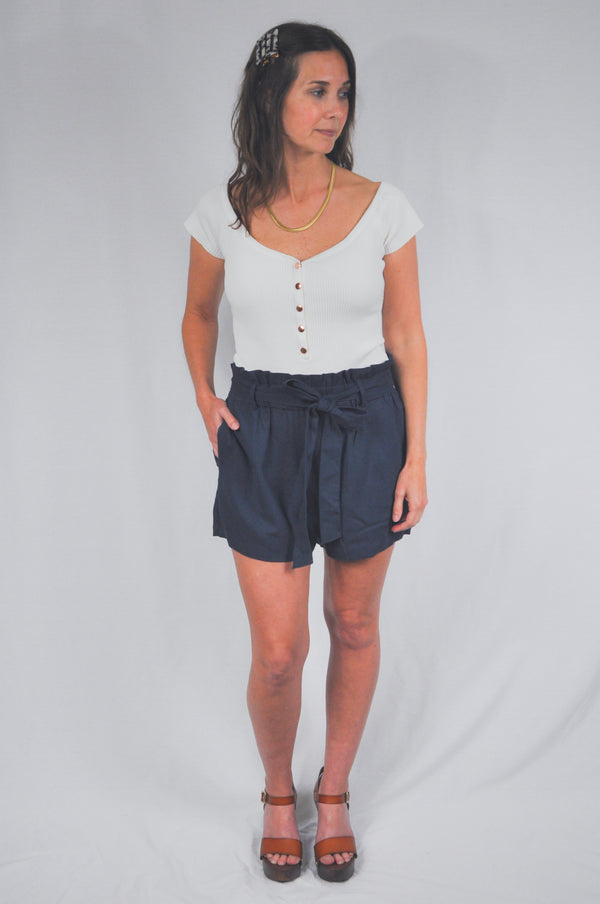 Dottir Bryce Shorts (Final Sale)