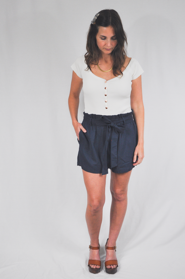 Dottir Bryce Shorts (Final Sale)