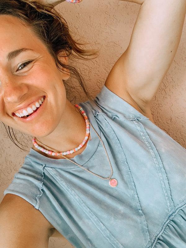Dottir Cabana Necklace (Final Sale)