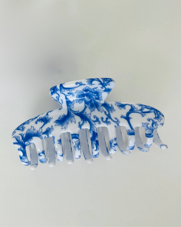 dottir Chinoiserie Claw Clip
