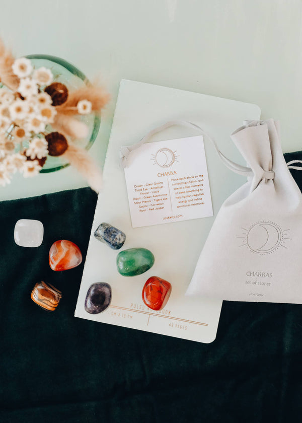 Dottir Crystal Kit - Chakra
