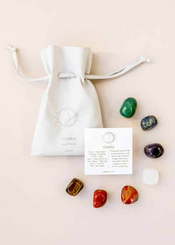 dottir Crystal Kit - Chakra