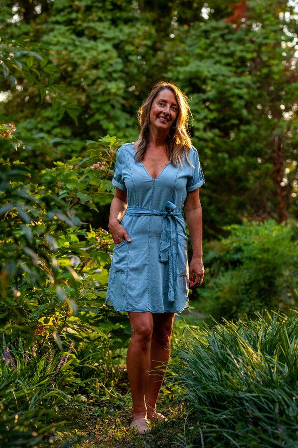 Dottir Dylan Dress (Final Sale)