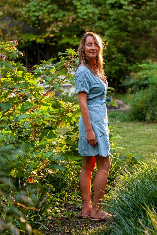 Dottir Dylan Dress (Final Sale)