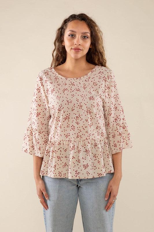 Dottir Esther Reversible Top (Final Sale)