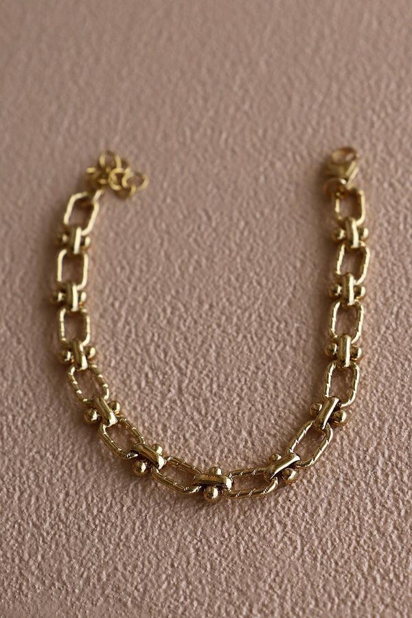 Dottir Florence Chain Bracelet