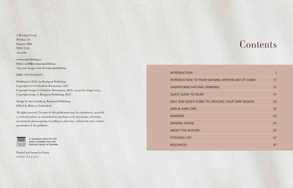 Dottir From Earth By Charlotte Rasmussen