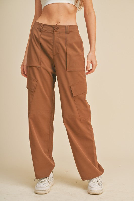 dottir Geneva Cargo Pants (Final Sale)