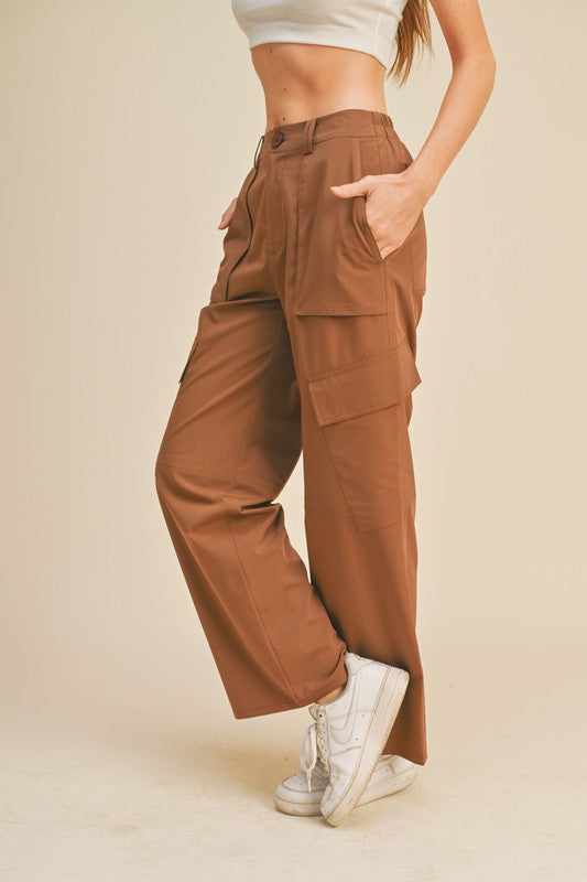 Dottir Geneva Cargo Pants (Final Sale)