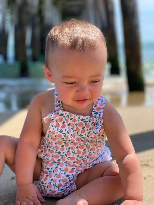 Dottir Georgia Romper