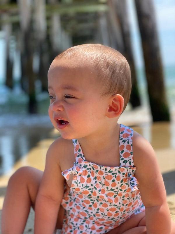 Dottir Georgia Romper