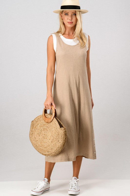 Dottir Go Dress (Final Sale)