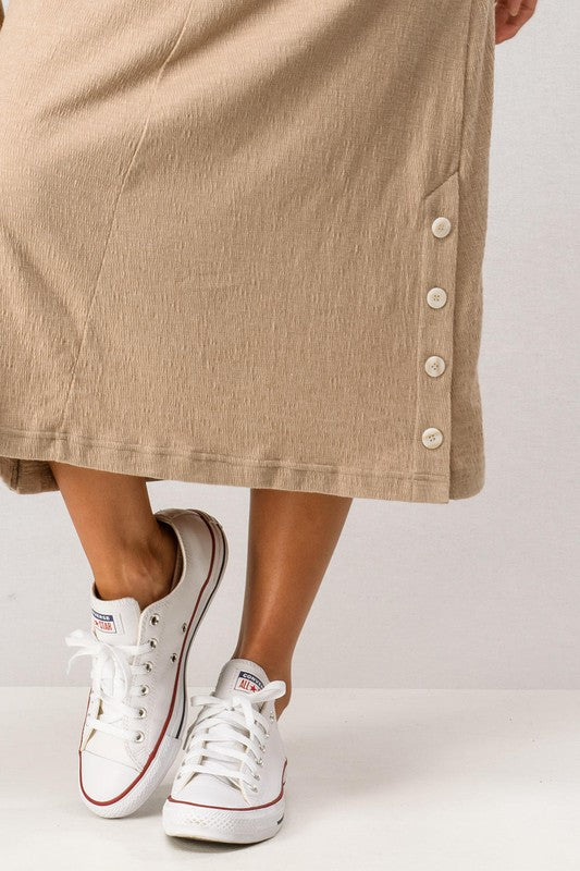 Dottir Go Dress (Final Sale)