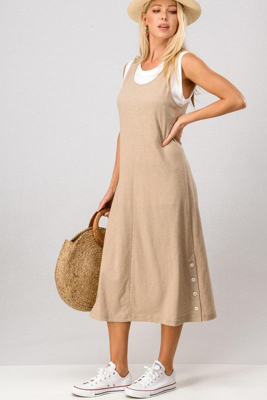 Dottir Go Dress (Final Sale)