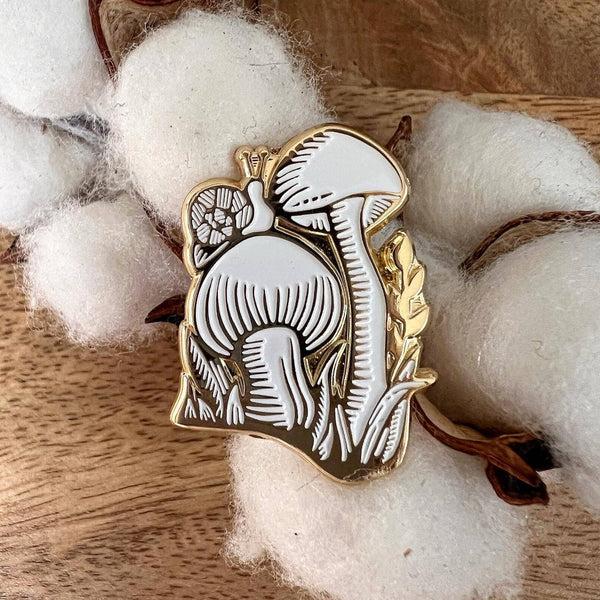 dottir Hitchhiker Enamel Pin