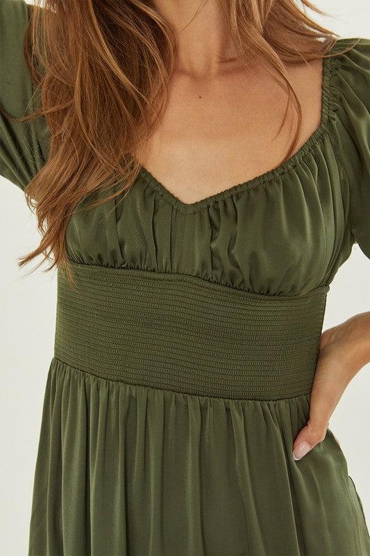 Dottir Inez Dress (Final Sale)