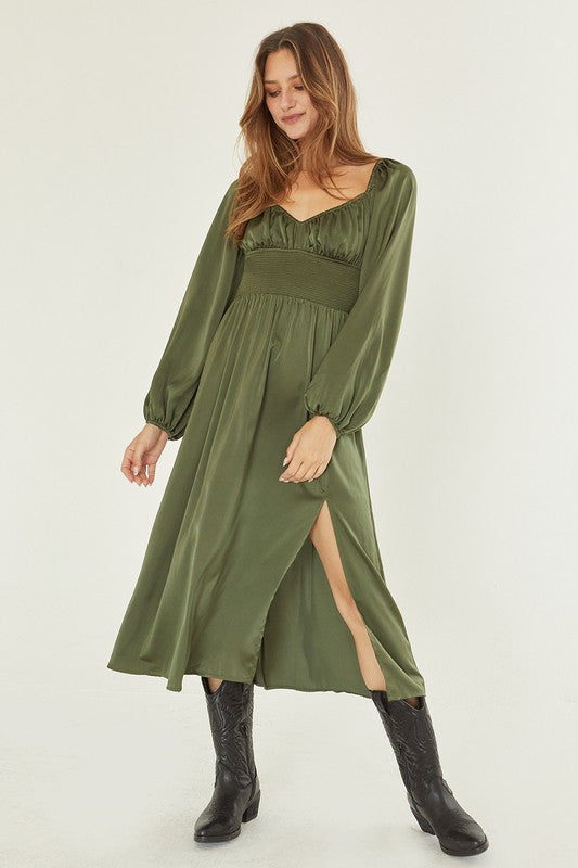 dottir Inez Dress (Final Sale)