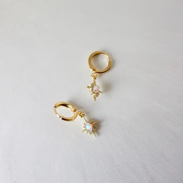 Dottir Interstellar Earrings