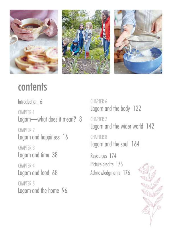 Dottir Lagom Life By Elisabeth Carlsson