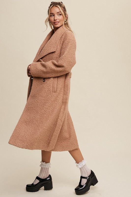 Dottir Lindsay Coat (Final Sale)