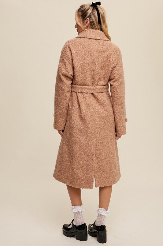 Dottir Lindsay Coat (Final Sale)