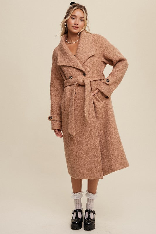 dottir Lindsay Coat (Final Sale)