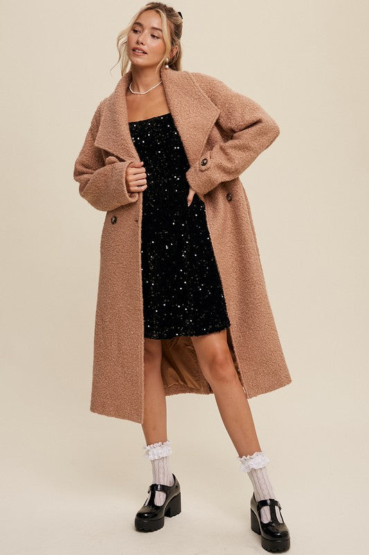Dottir Lindsay Coat (Final Sale)